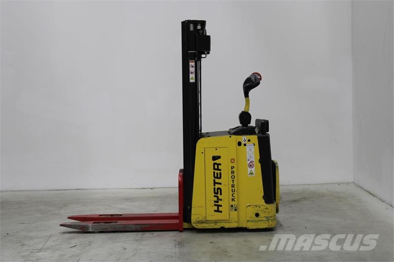 Hyster S1.5S Stablere