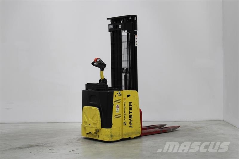 Hyster S1.5S Ηλεκτρικά παλετοφόρα με ιστό