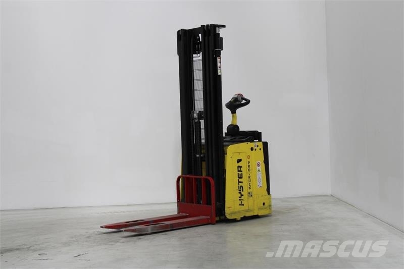 Hyster S1.5S Ηλεκτρικά παλετοφόρα με ιστό