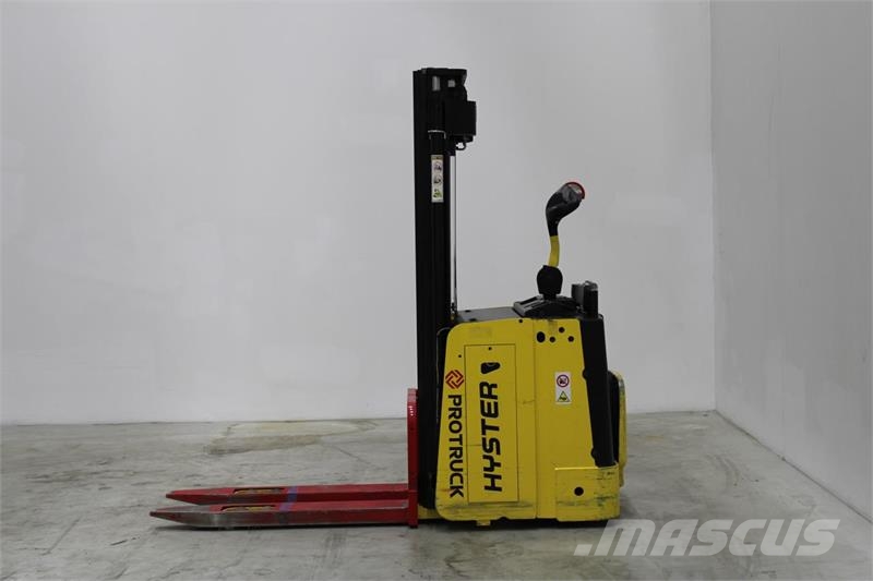Hyster S1.5S Ηλεκτρικά παλετοφόρα με ιστό