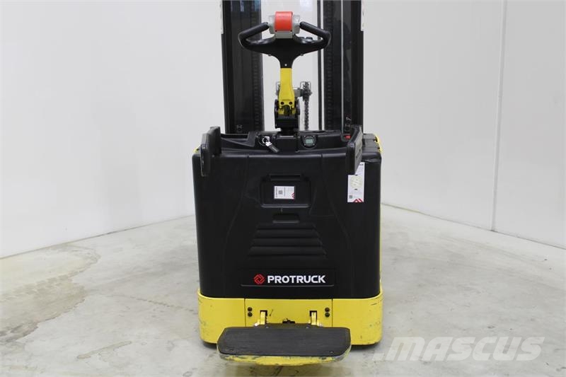 Hyster S1.5S Ηλεκτρικά παλετοφόρα με ιστό