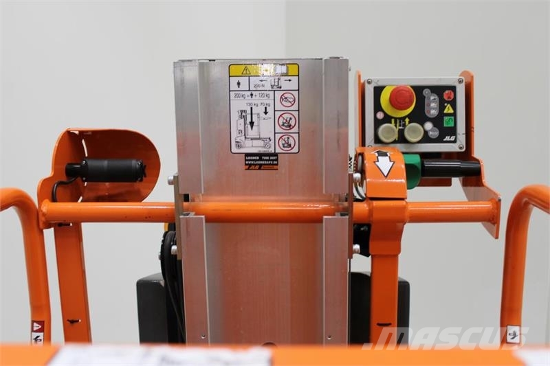 JLG TOUCAN DUO رافعات السارية الرأسية