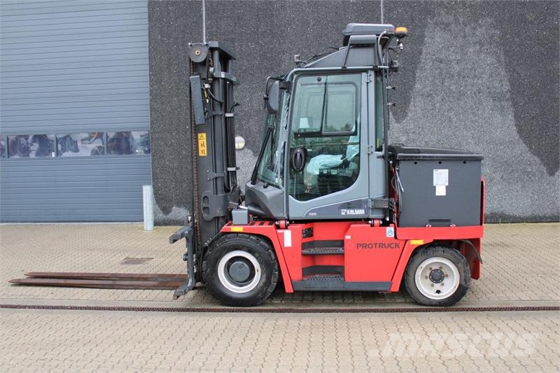 Kalmar ECG55-6 Chariots élévateurs électriques