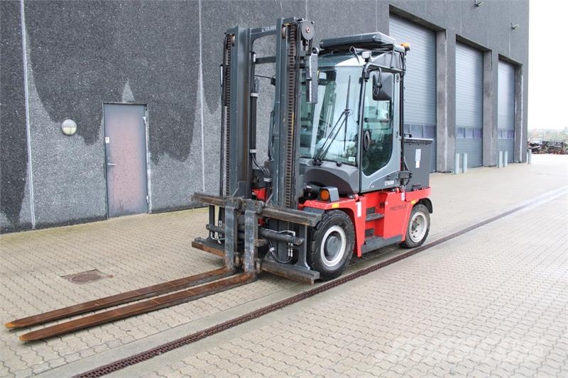 Kalmar ECG55-6 Chariots élévateurs électriques