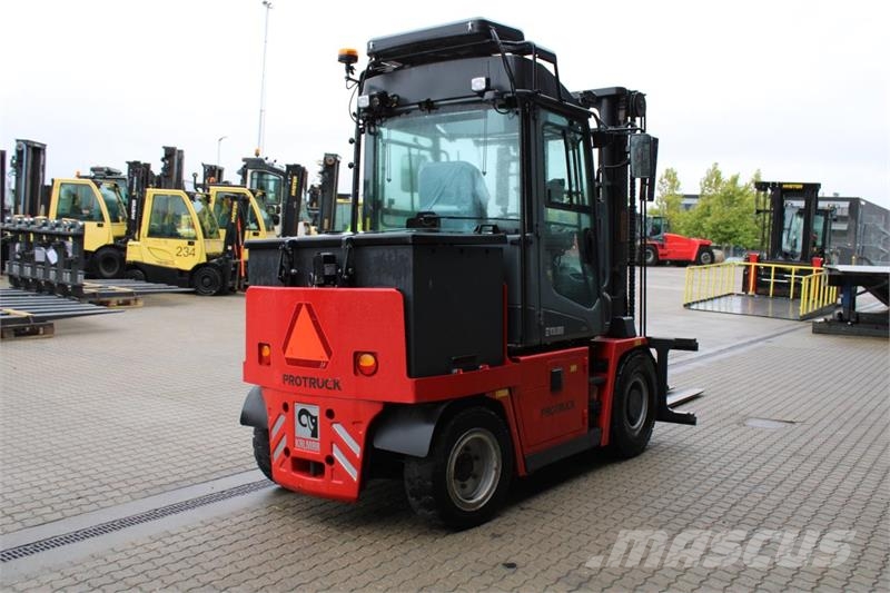 Kalmar ECG55-6 Chariots élévateurs électriques
