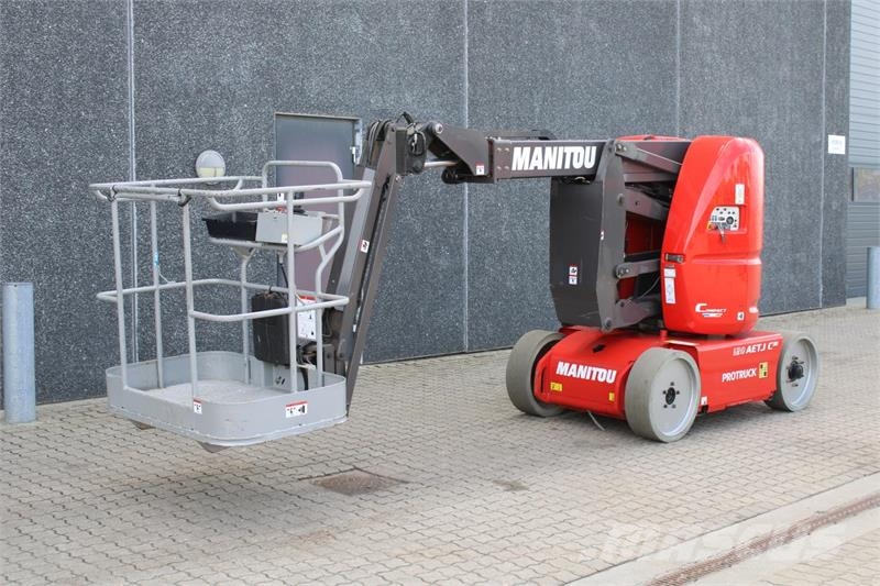 Manitou 120 AETJ Ανυψωτήρες με αρθρωτό βραχίονα