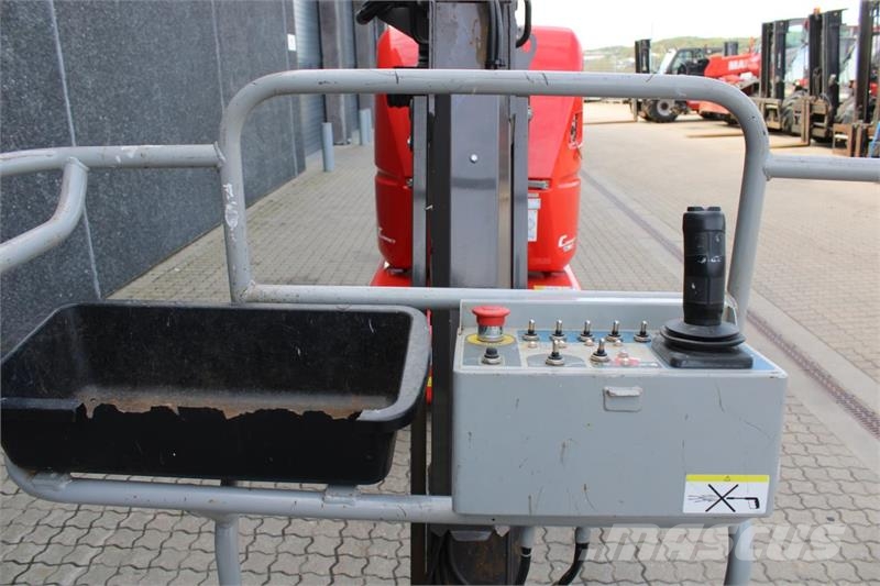 Manitou 120 AETJ Ανυψωτήρες με αρθρωτό βραχίονα