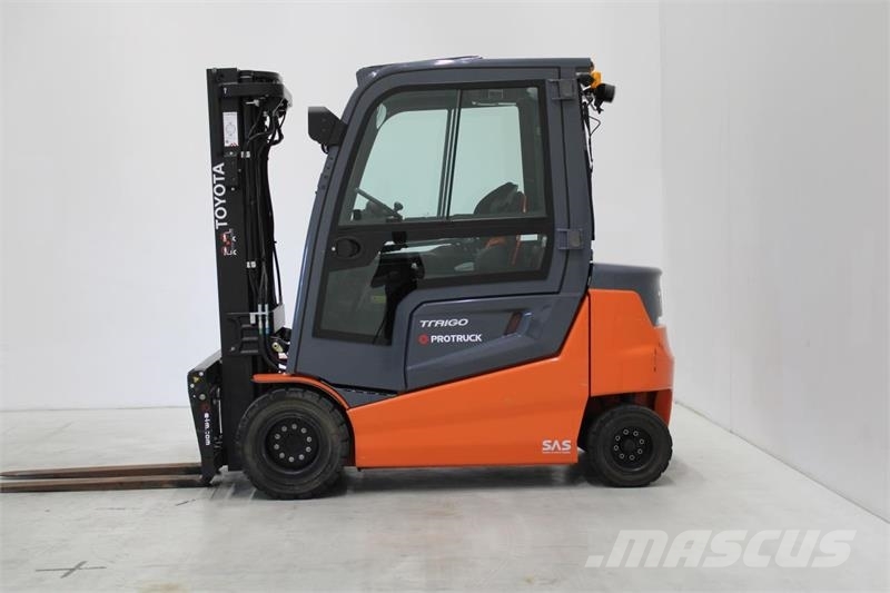 Toyota 9FBM35T Electric forklifts