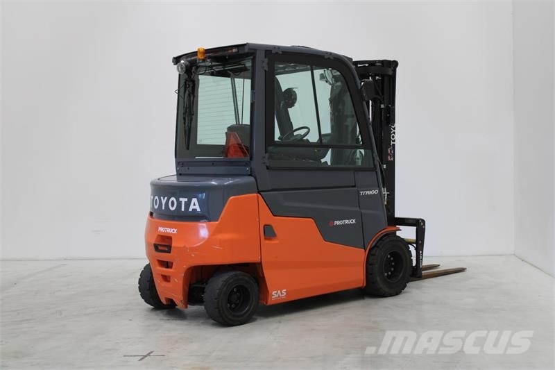 Toyota 9FBM35T Electric forklifts