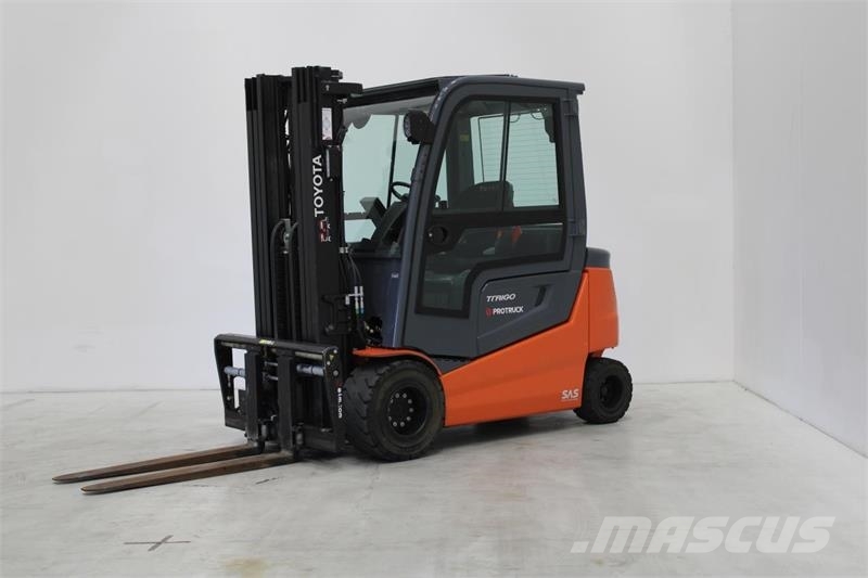 Toyota 9FBM35T Electric forklifts