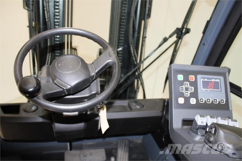 Toyota 9FBM35T Electric forklifts