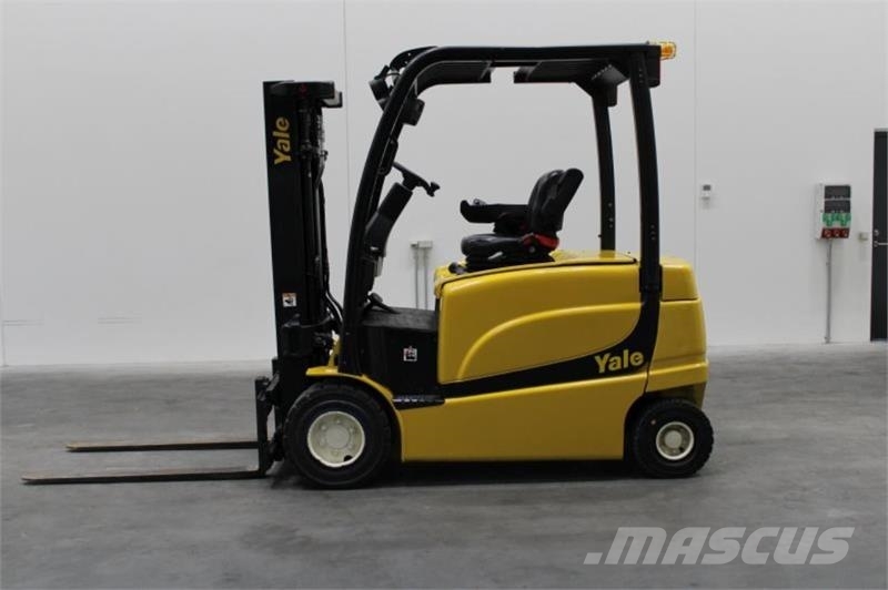 Yale ERP25VL شاحنات ذات رافعات شوكية تعمل بالكهرباء