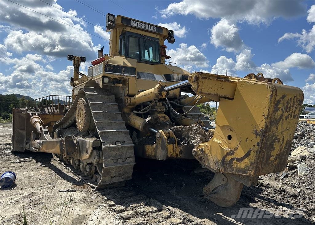 Sutter Dozer D12 Dozer Cat