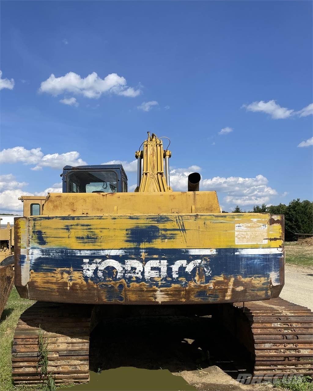 KOBELCO コベルコ POWER SHOVEL K909 KOBELCO K909 Farm Equipment For Sale | TractorHouse.com