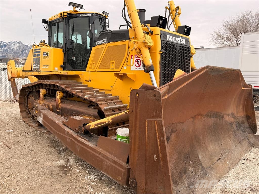 Komatsu d155axi-8, 2018, Prairieville, Louisiana, United States