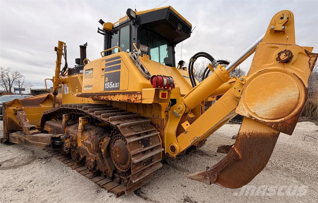 Komatsu d155axi-8, 2018, Prairieville, Louisiana, United States