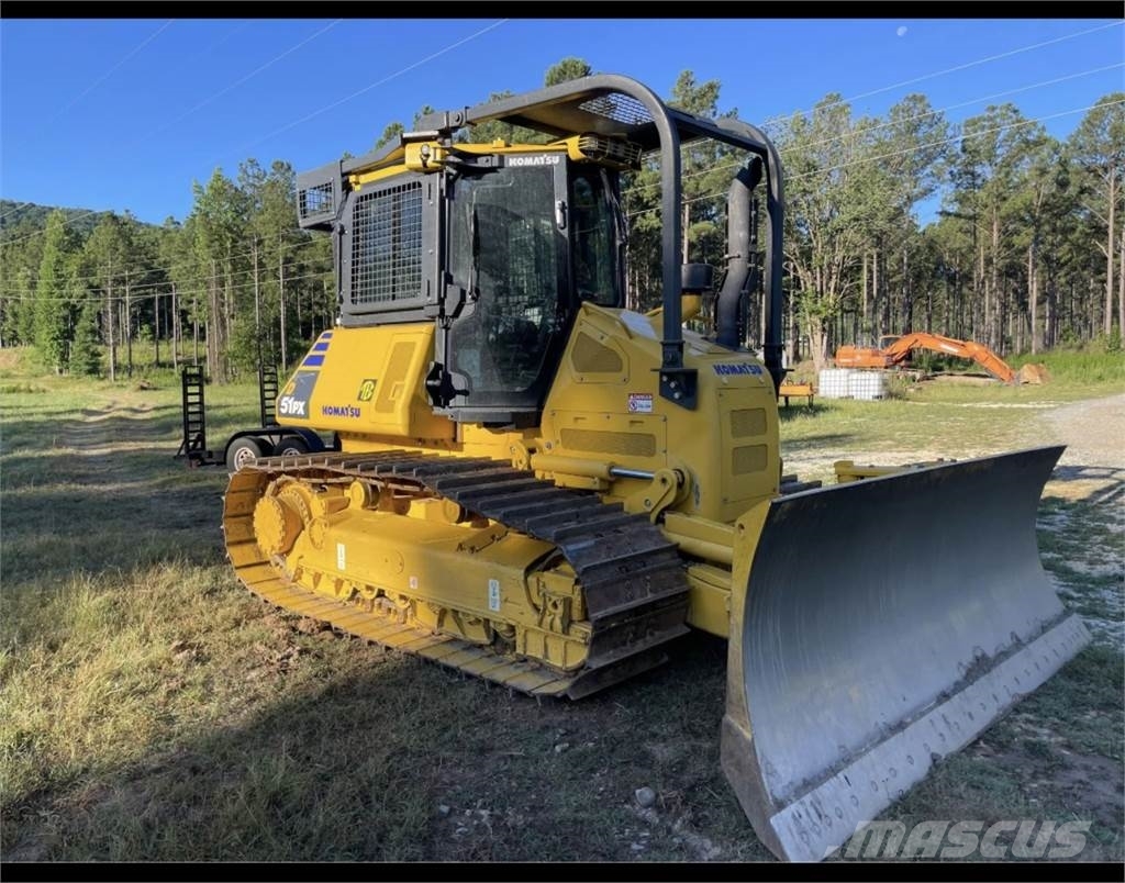 Komatsu D51PX, 2024, Prairieville, Louisiana, United States - Used