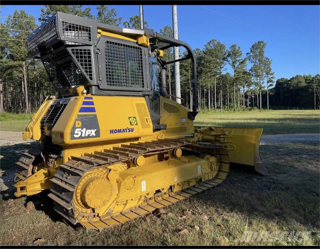 Komatsu D51PX, 2024, Prairieville, Louisiana, United States - Used