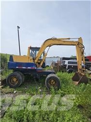 コマツ（小松製作所） PW60-3, 1987, Green Bay, Wisconsin, アメリカ