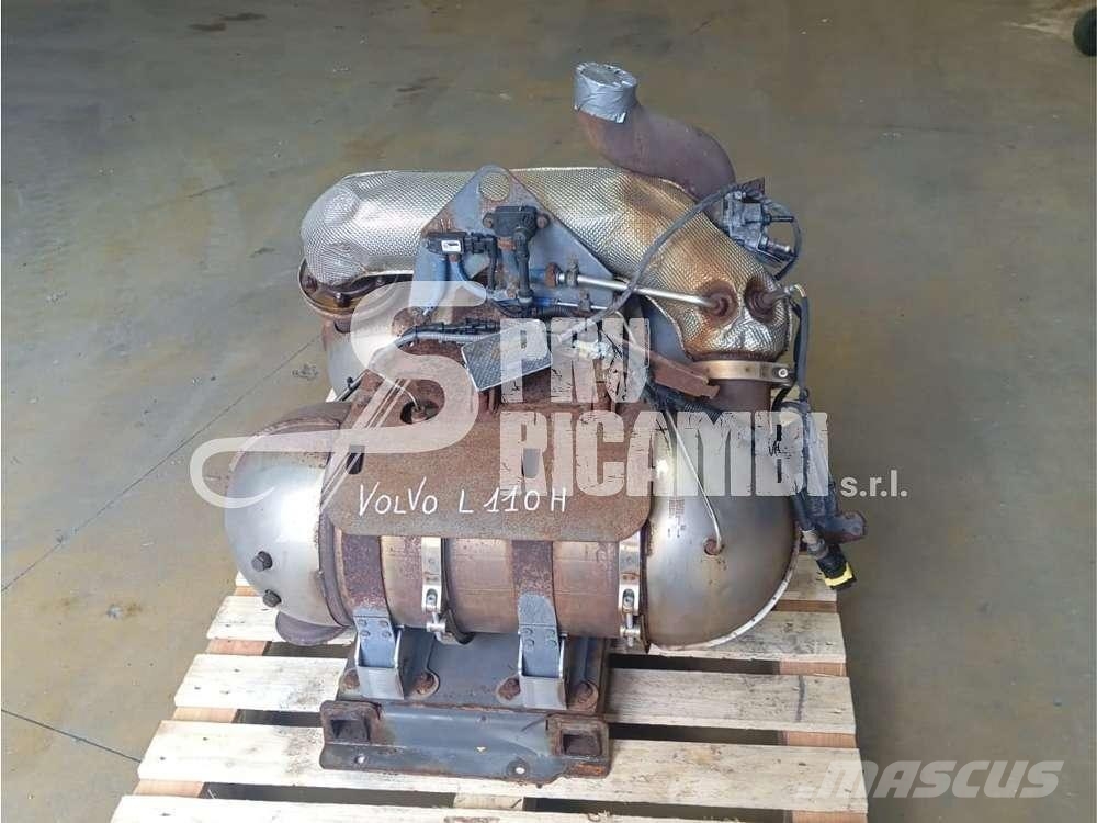 Bosch L 110 H Други компоненти