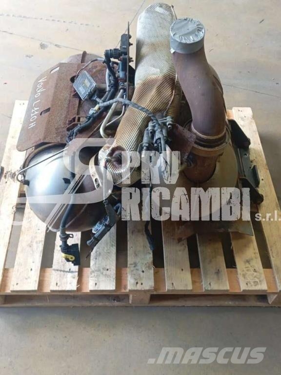 Bosch L 110 H Други компоненти