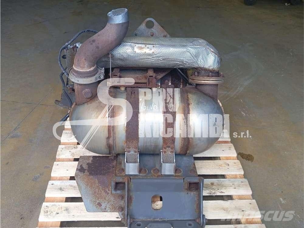 Bosch L 110 H Други компоненти