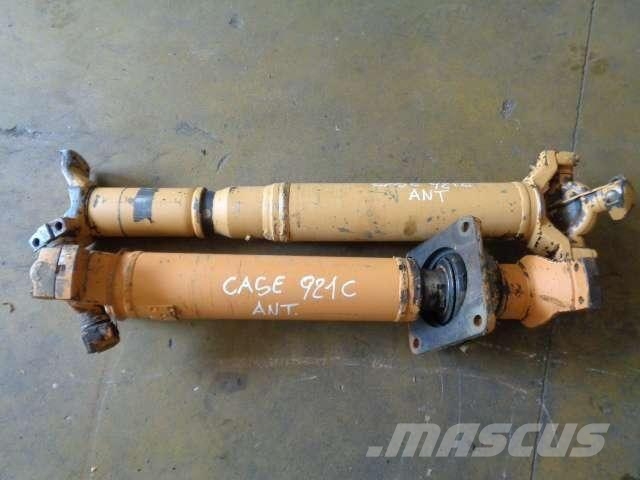 CASE 921 C Μετάδοση κίνησης