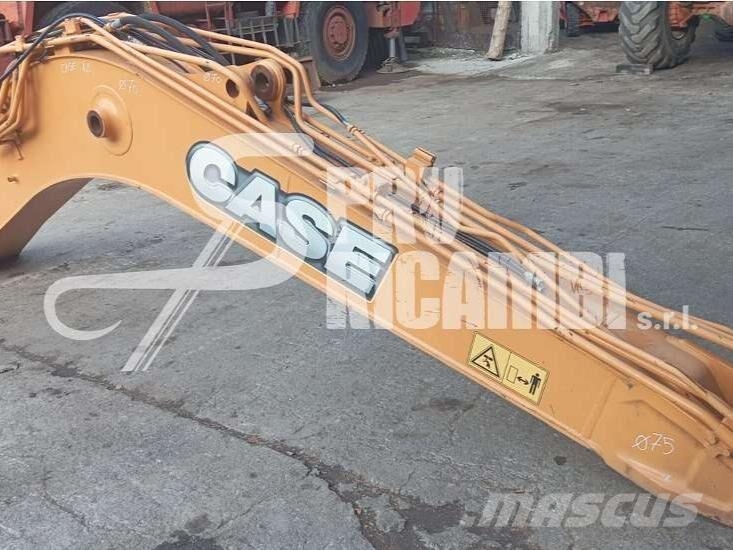 CASE Cx 145 Други компоненти