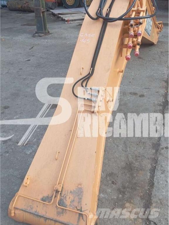 CASE Cx 145 Други компоненти