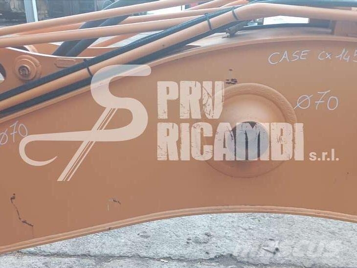 CASE Cx 145 Други компоненти