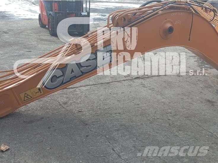 CASE Cx 145 Други компоненти
