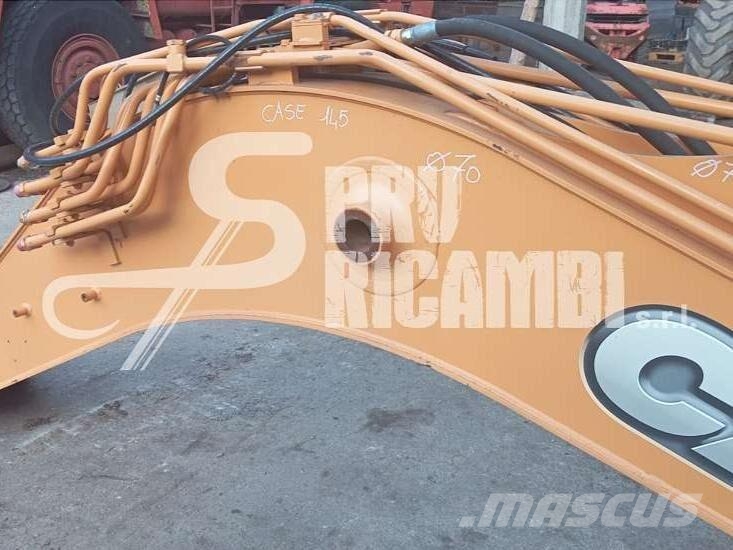 CASE Cx 145 Други компоненти