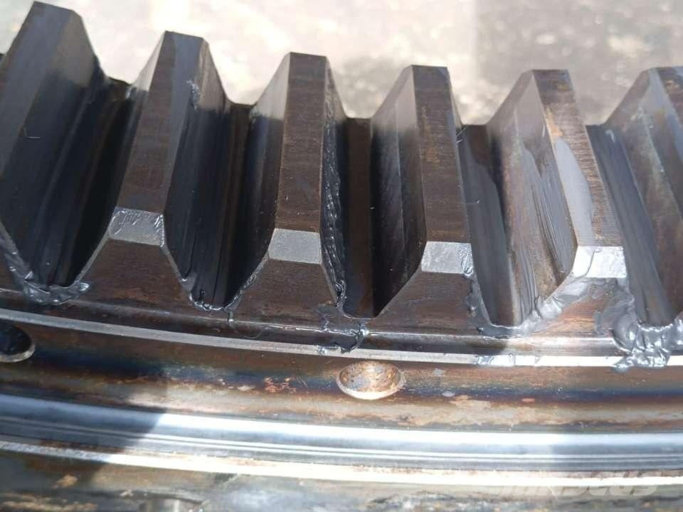 CASE WX 148 Други компоненти