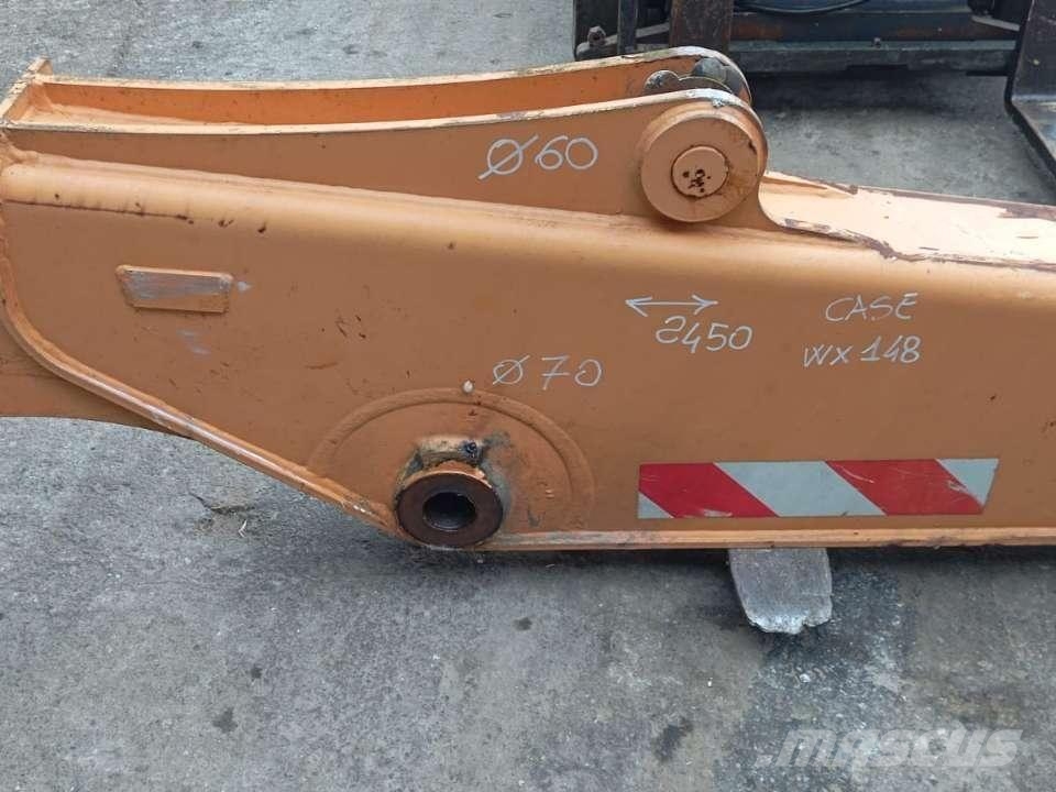 CASE WX 148 Други компоненти
