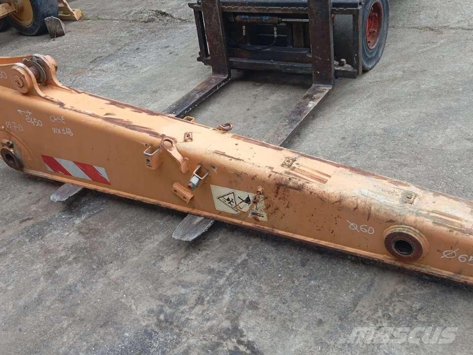 CASE WX 148 Други компоненти