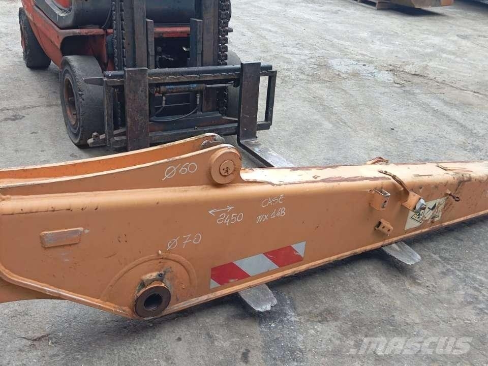 CASE WX 148 Други компоненти