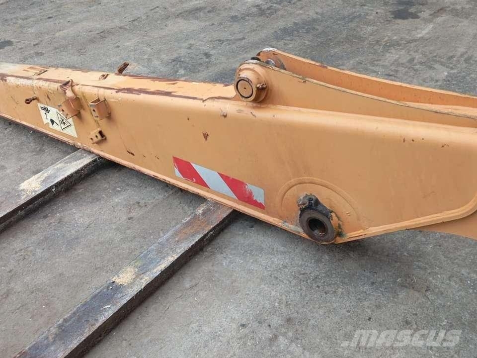 CASE WX 148 Други компоненти