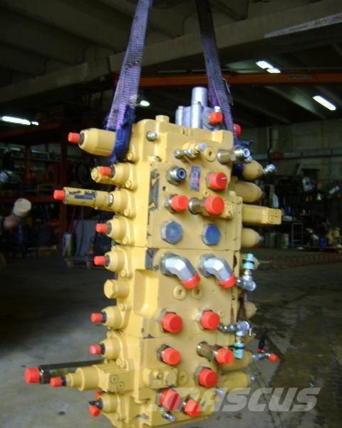 CAT 312 Hidraulice