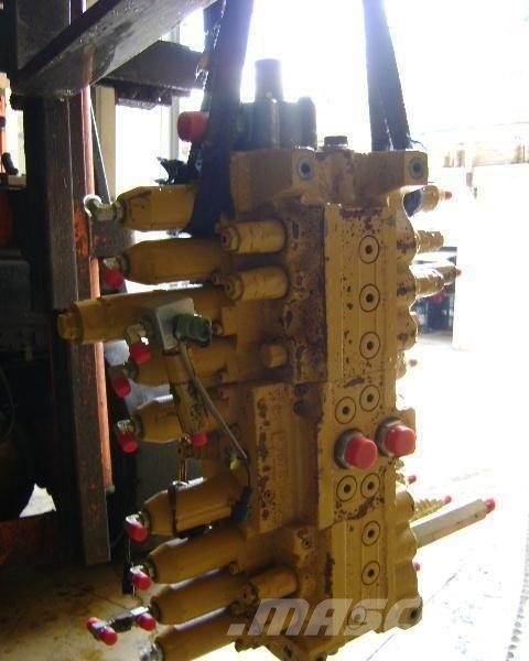 CAT 312 Hidraulice
