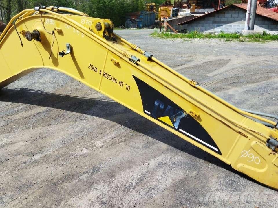 CAT 315 B Ostale komponente
