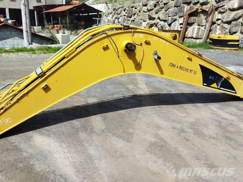CAT 315 B Ostale komponente