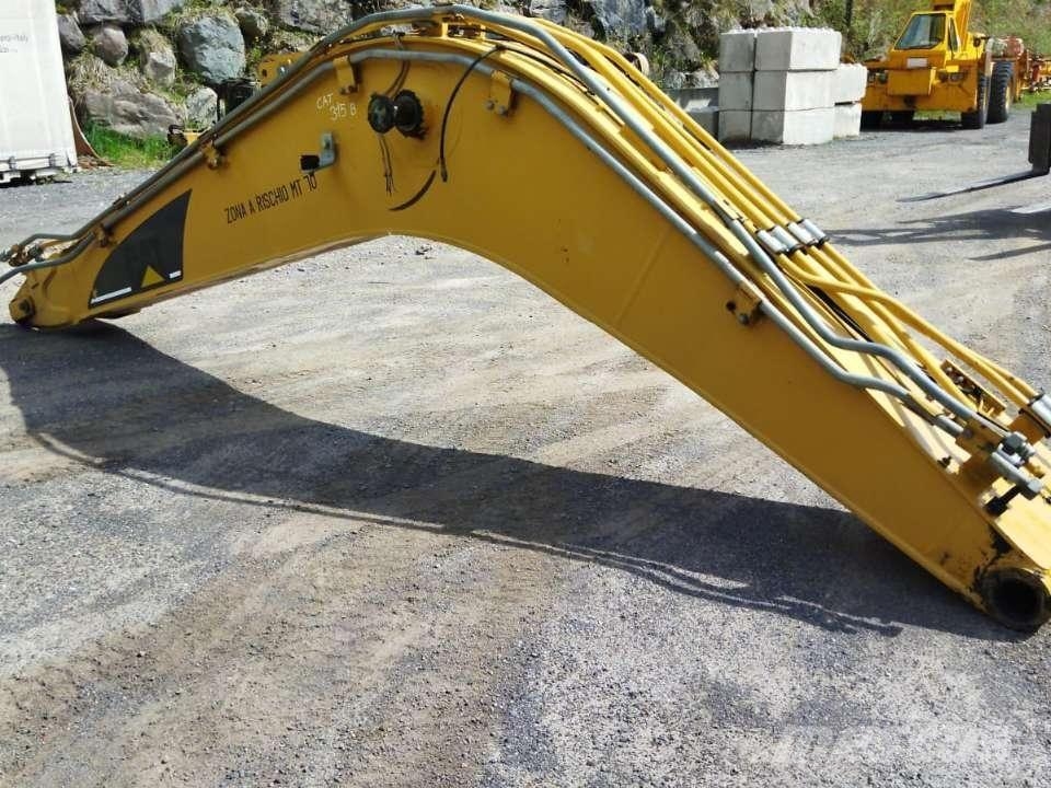 CAT 315 B Ostale komponente