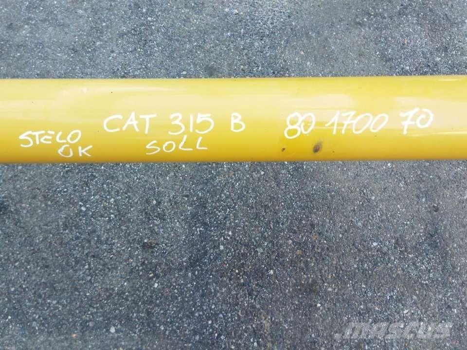 CAT 315 B هيدروليات