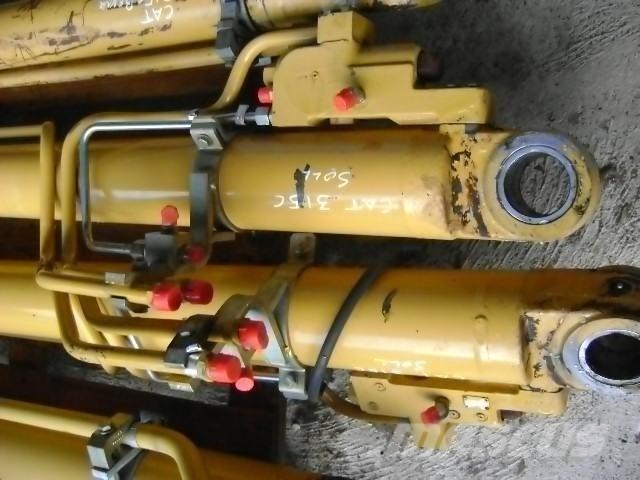 CAT 315C Motoren