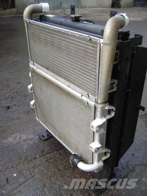 CAT 315C Motoren