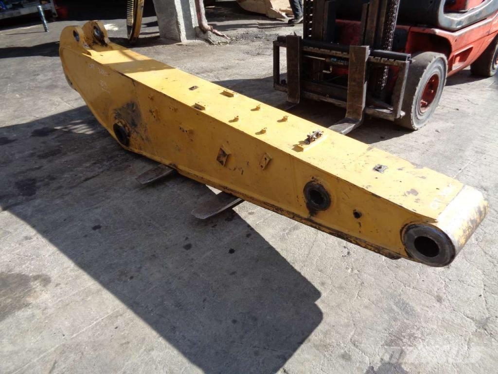 CAT 318 C Drugi deli