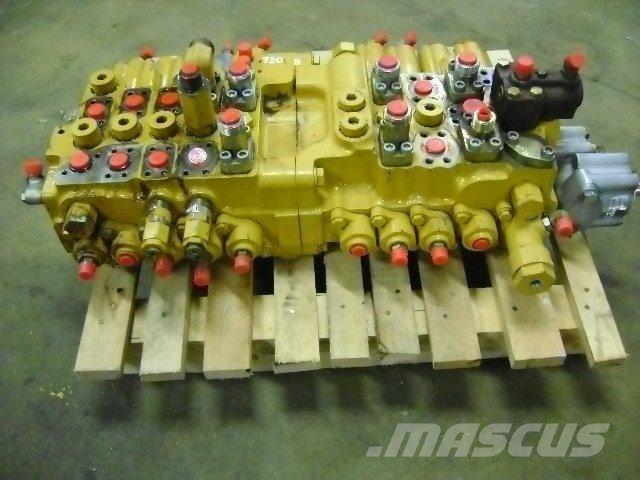 CAT 320 B Hidráulicos