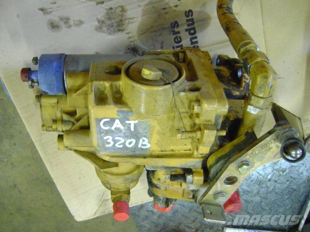 CAT 320 B Hidrolik