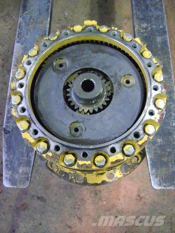 CAT 320 N Otros componentes