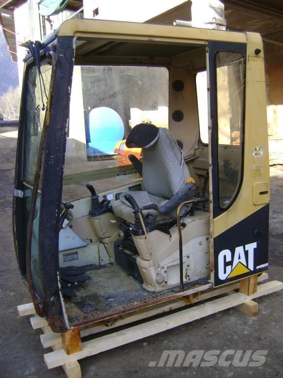 CAT 320 N Кабины и интерьер